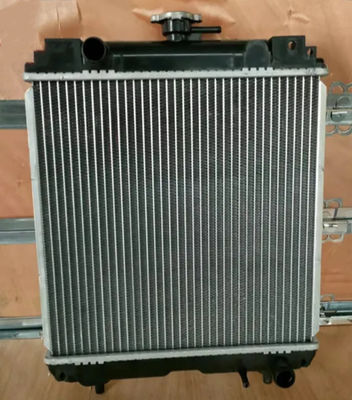 Radiateur direct d'usine pour excavateur KX61-3 de haute qualité
