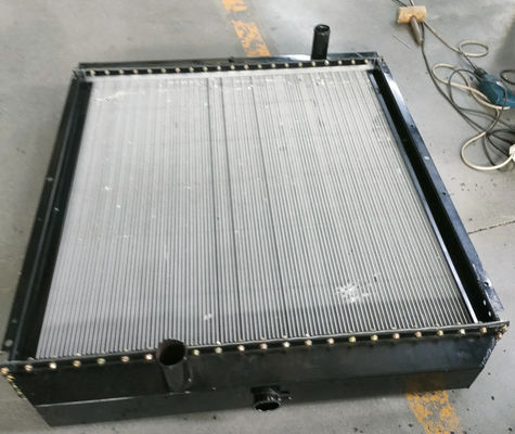 Excavatrice de haute qualité Radiator 202-00077E 13F51000 202-00077C de DH500 DH500-7 DH550-7