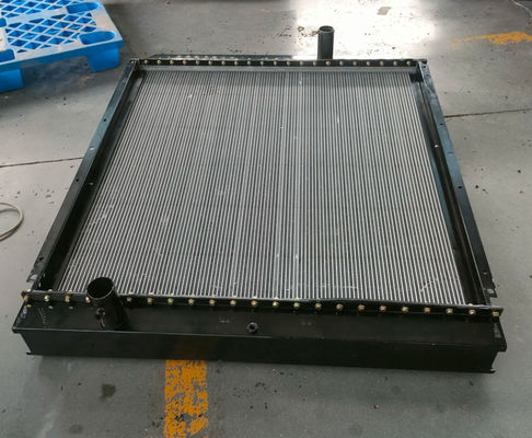 Excavatrice de haute qualité Radiator 202-00077E 13F51000 202-00077C de DH500 DH500-7 DH550-7