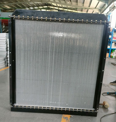 Excavatrice de haute qualité Radiator 202-00077E 13F51000 202-00077C de DH500 DH500-7 DH550-7