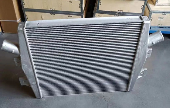 PC450-8 PC450LC-8 PC400LC-8 PC400-8 refroidisseur d'air intermédiaire refroidisseur d'air pour les excavatrices