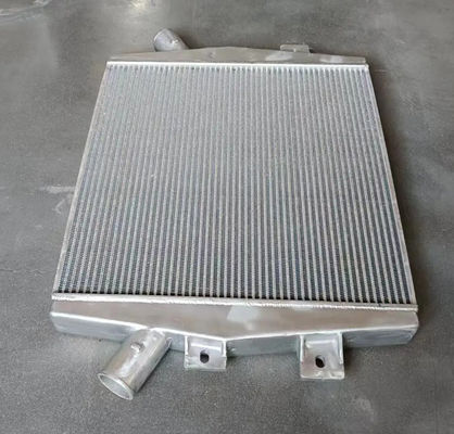 PC450-8 PC450LC-8 PC400LC-8 PC400-8 refroidisseur d'air intermédiaire refroidisseur d'air pour les excavatrices