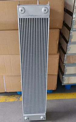 ZAX330-3 ZAX350-3 ZAX360-3 ZAX400-3 refroidisseur intermédiaire refroidisseur d'air de charge 4649914 Pour les excavatrices