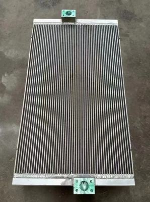 R480-9 R485-9 R520-9 R480LC-9 R485LC-9 R520LC-9 Refroidisseur d'huile de pelle 11QB-45030