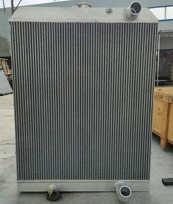 Réservoir d'eau pour excavateur R305-7 Radiateur 11N8-40212 11N8-40213 11N8-43001 11N8-43002 11N8-43003 11N8-45071 11N8-45070 25801001F