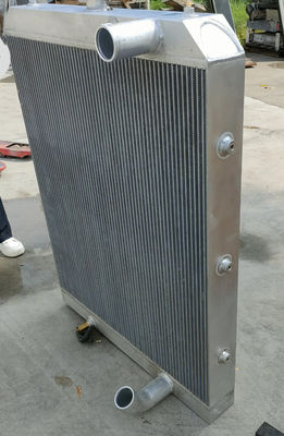 Réservoir d'eau pour excavateur R305-7 Radiateur 11N8-40212 11N8-40213 11N8-43001 11N8-43002 11N8-43003 11N8-45071 11N8-45070 25801001F