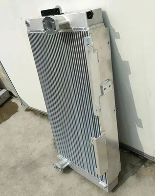 R225-9 R220-9 R210-9 R260-9 R220LC-9 R210LC-9 R260LC-9 Refroidisseur à huile 11Q6-40642 11Q6-40640 11Q6-40641 11Q6-40643 11Q6-40646 Pour les excavatrices