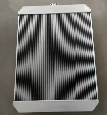 SY135-8 Excavateur Hydraulique refroidisseur d'huile Radiateur d'eau de haute qualité