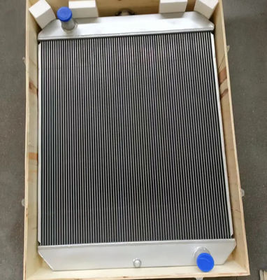 SY135-8 Excavateur Hydraulique refroidisseur d'huile Radiateur d'eau de haute qualité