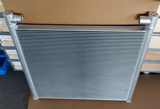 ZAX200-6 ZAX210 ZAX210H ZAX210K ZAX225USR ZAX240 refroidisseur d'huile pour excavatrice 4448321