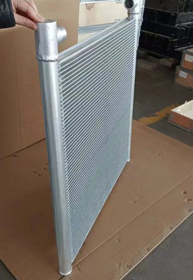 ZAX200-6 ZAX210 ZAX210H ZAX210K ZAX225USR ZAX240 refroidisseur d'huile pour excavatrice 4448321