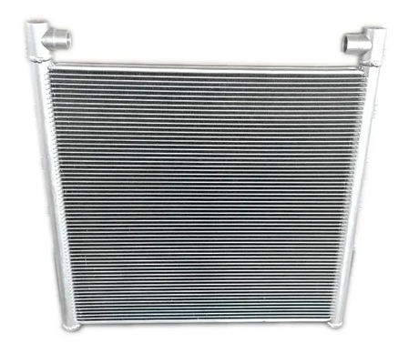 EX200-6 refroidisseur d'huile pour excavatrice 4448321 Matériau en aluminium de haute qualité