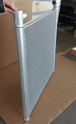 EX200-6 refroidisseur d'huile pour excavatrice 4448321 Matériau en aluminium de haute qualité