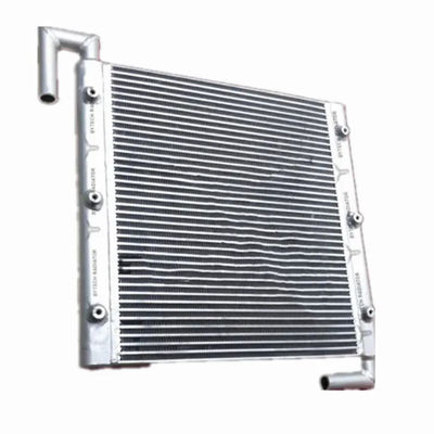 EX60-2 EX60-3 Refroidisseur d'huile pour excavatrice 4301309 avec aluminium
