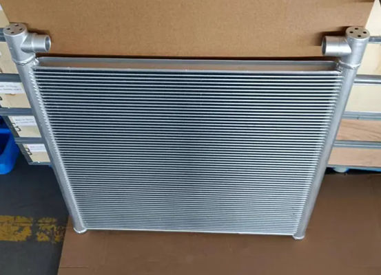 ZAX200-6 ZAX210 ZAX210H ZAX210K ZAX225USR ZAX240 refroidisseur d'huile pour excavatrice 4448321