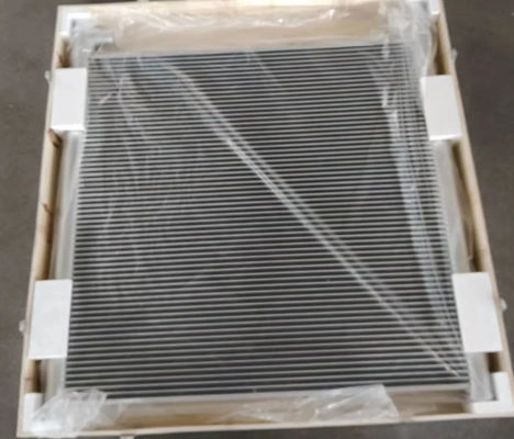 ZAX200-6 ZAX210 ZAX210H ZAX210K ZAX225USR ZAX240 refroidisseur d'huile pour excavatrice 4448321