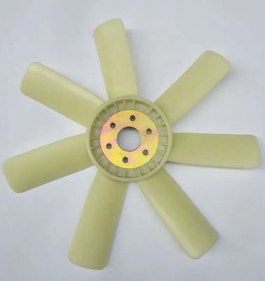 Convient pour les excavatrices Komatsu PC60-5-6-7 PC120-5-6-7 Lampe de ventilateur 4D95/4D102