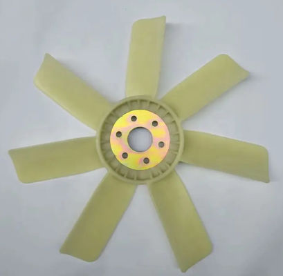 Convient pour les excavatrices Komatsu PC60-5-6-7 PC120-5-6-7 Lampe de ventilateur 4D95/4D102