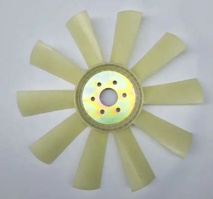 Convient pour les excavatrices Komatsu PC60-5-6-7 PC120-5-6-7 Lampe de ventilateur 4D95/4D102