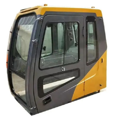 PC200-8 et PC200-6 Matériau en acier durable pour cabine de la pelle
