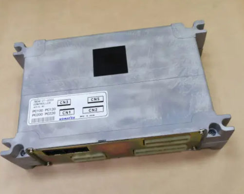 6D102 Contrôleur 7834-21-6000 7834-21-4002 Pour une excavatrice PC100-6 PC120-6 PC130-6 PC200-6 PC220-6