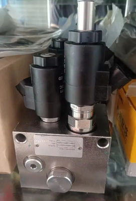 Ventilateur électromagnétique pour moteur de machines d'ingénierie pour Volvo Excavator 480E 950EF