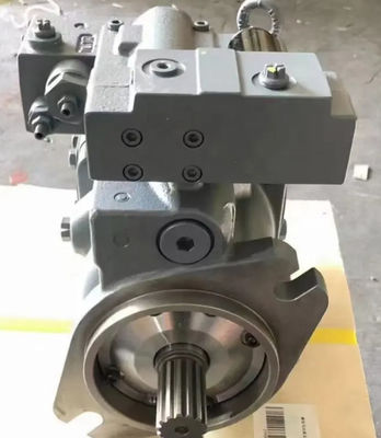 Ap2d25 Ap2d36 Pompe à engrenages hydrauliques Pompes pilote adaptées aux excavatrices