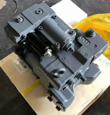 Ap2d25 Ap2d36 Pompe à engrenages hydrauliques Pompes pilote adaptées aux excavatrices