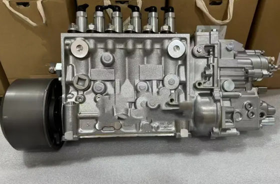 6HK1 Pompe à haute pression à injection directe pour moteur à carburant 1156033345 1156033342 pour machines de construction