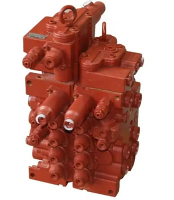 Valve de commande principale hydraulique KMX13RB KVMG-400 pour excavatrice