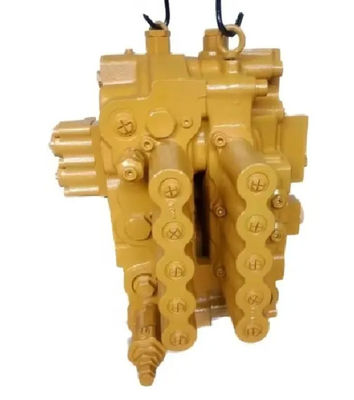 HD1430-3 Valve de distribution pour excavatrice Valve de commande principale hydraulique de haute qualité