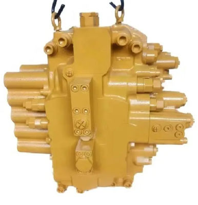 HD1430-3 Valve de distribution pour excavatrice Valve de commande principale hydraulique de haute qualité