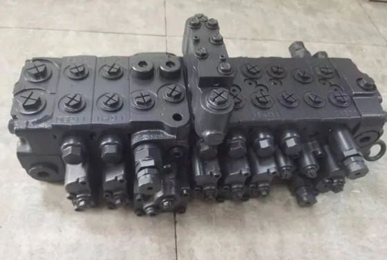 La valve de commande Komatsu 723-18-16203 pour la valve de commande du distributeur PC50MR-2