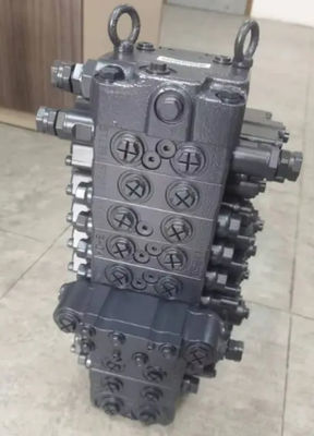 La valve de commande Komatsu 723-18-16203 pour la valve de commande du distributeur PC50MR-2