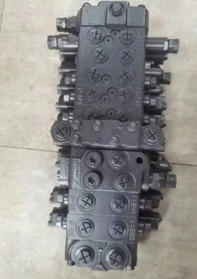 La valve de commande Komatsu 723-18-16203 pour la valve de commande du distributeur PC50MR-2