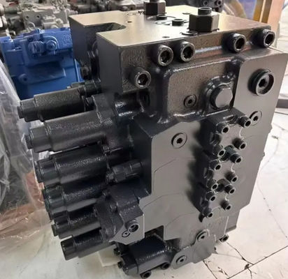R485 R505 R520-7-9 Valve de commande hydraulique principale de l'excavatrice