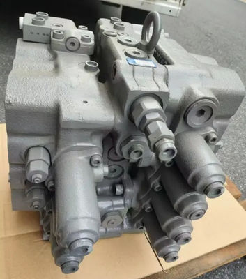 Toshiba Ventileur de contrôle de distribution hydraulique pour excavatrice UX32