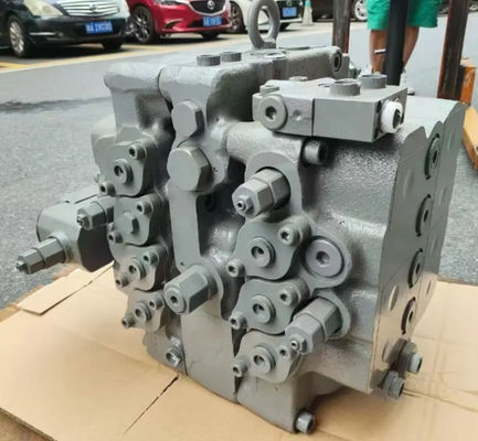 Toshiba Ventileur de contrôle de distribution hydraulique pour excavatrice UX32