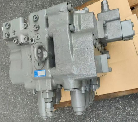 Toshiba Ventileur de contrôle de distribution hydraulique pour excavatrice UX32