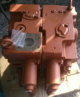 KMX15RBB45201D Excavateur KPM soupape de commande principale hydraulique