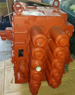 KMX15RBB45201D Excavateur KPM soupape de commande principale hydraulique
