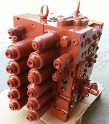 KMX15RBB45201D Excavateur KPM soupape de commande principale hydraulique