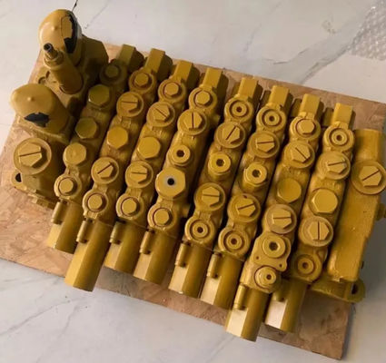 Excavateur Carter 305.5 306 Assemblage de soupape de distribution soupape de commande principale