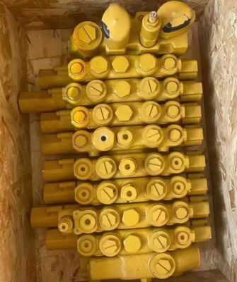 Excavateur Carter 305.5 306 Assemblage de soupape de distribution soupape de commande principale