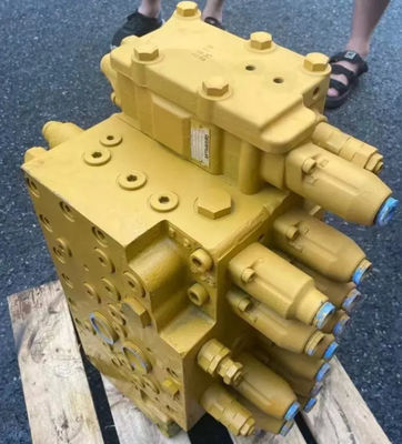 Assemblage de vannes de distribution pour les excavatrices