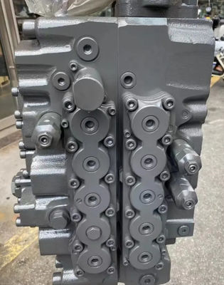 SH350A5 SH350-5 SH350 Excavateur soupape de commande hydraulique principale/soupape de distribution KSJ12250