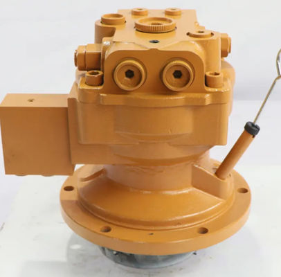 Excavatrice miniature JMF29 Moteur oscillant DH55 DH60 R60-7 Dispositif hydraulique à chenille 31M9-10130
