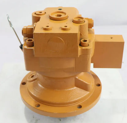Excavatrice miniature JMF29 Moteur oscillant DH55 DH60 R60-7 Dispositif hydraulique à chenille 31M9-10130