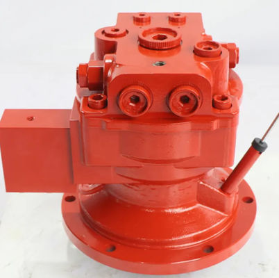 Moteur swing Assy DH80 R80 SY75 Hydraulique JMF43 Moteur swing Excavator Assemblage de moteur swing