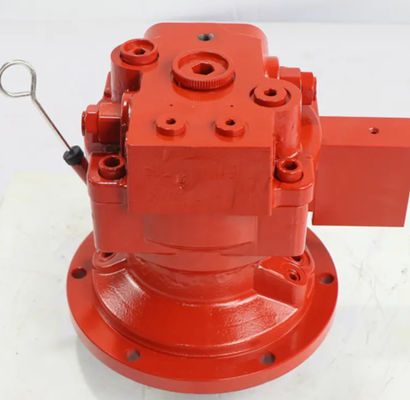 Moteur swing Assy DH80 R80 SY75 Hydraulique JMF43 Moteur swing Excavator Assemblage de moteur swing